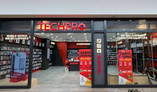 Techpro Silverdale 2